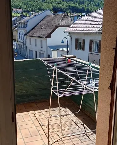 Bellavie3 Appartamento Cornimont