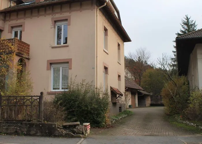 Appartamento Bellavie3 Cornimont