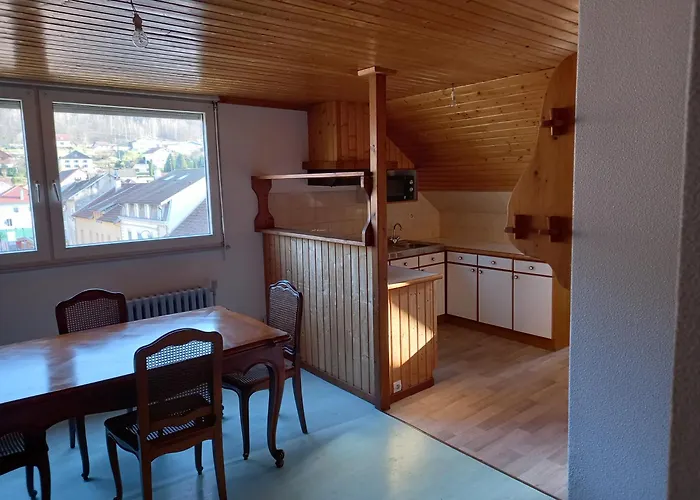 Bellavie3 Appartamento Cornimont