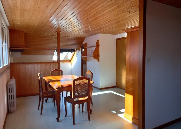 Appartamento Bellavie3 Cornimont